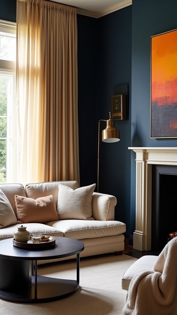 bold cozy inviting elegance