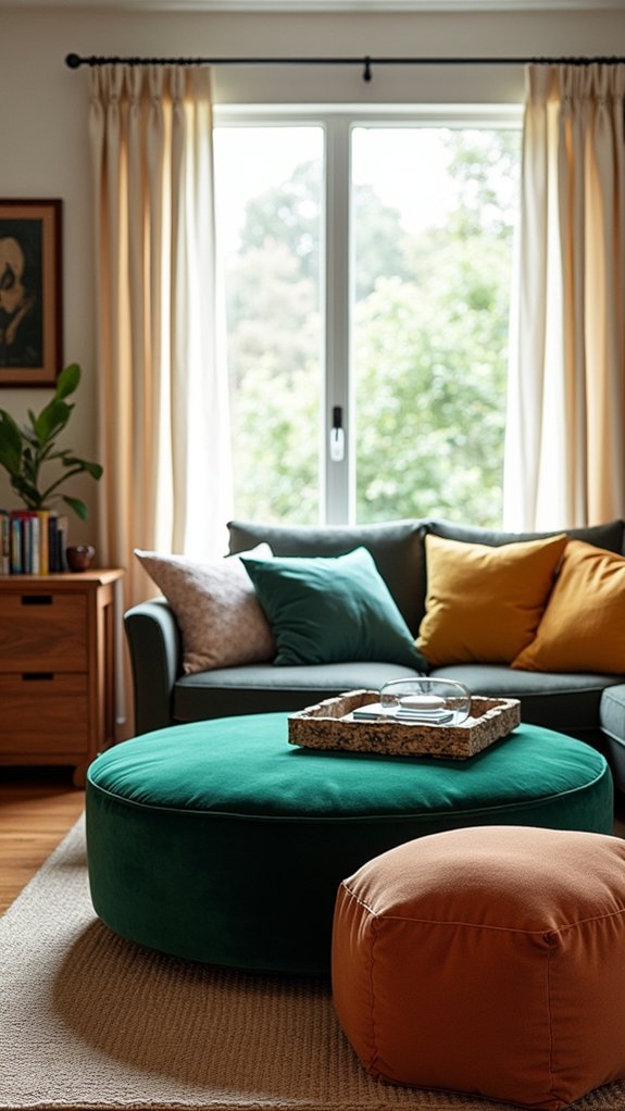 bold unique shapes enhance aesthetics