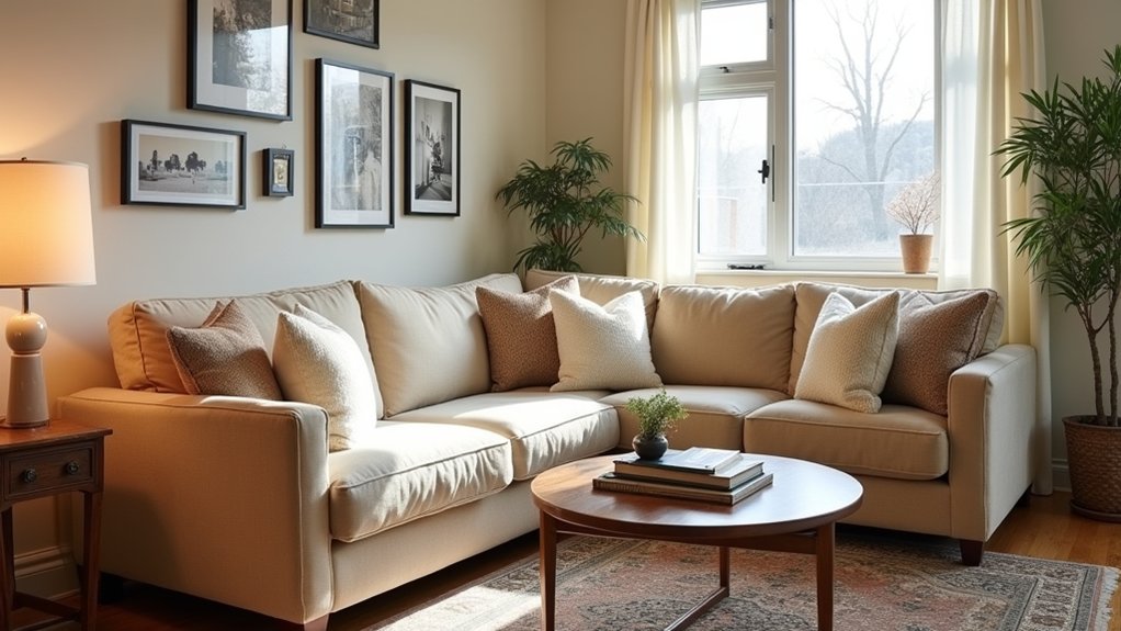 budget friendly cozy decor