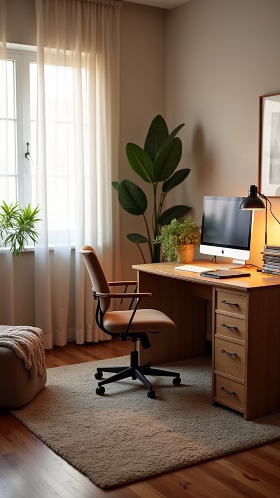 cable management for productivity