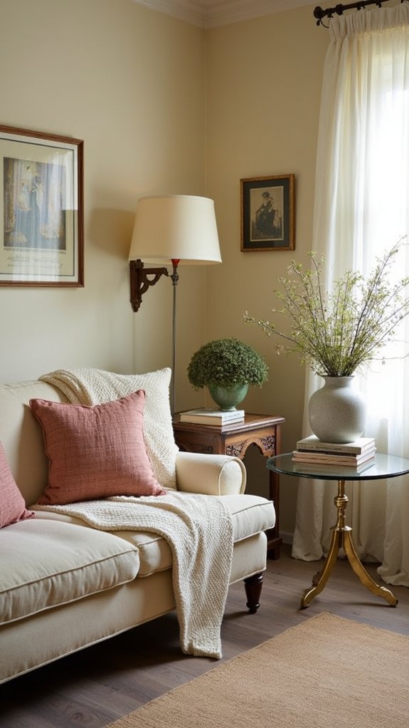 charming unique side tables