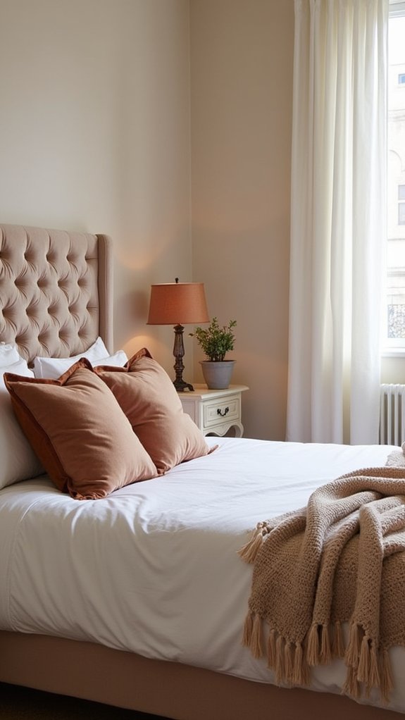 choose a striking focal point