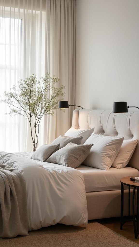 clutter free cozy atmosphere maintenance