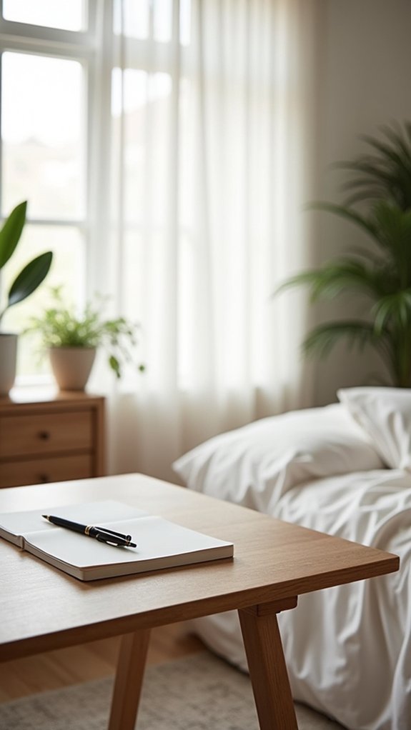 clutter free workspace enhances productivity