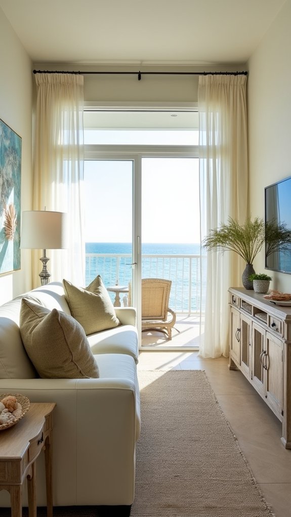 coastal elegance meets comfort