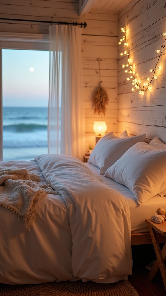 coastal retreat with tranquility