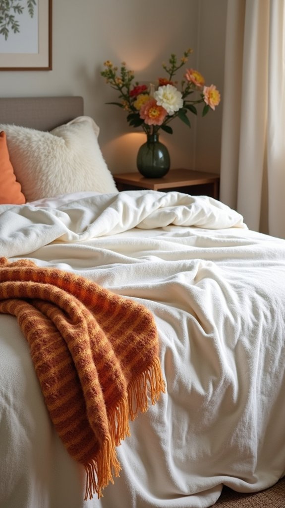 comfortable blankets for sleep