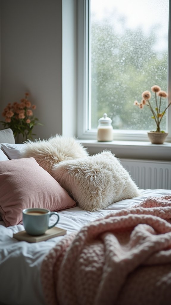 comfortable reading nook essentials