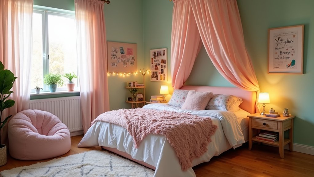 cozy bedroom ideas for teens