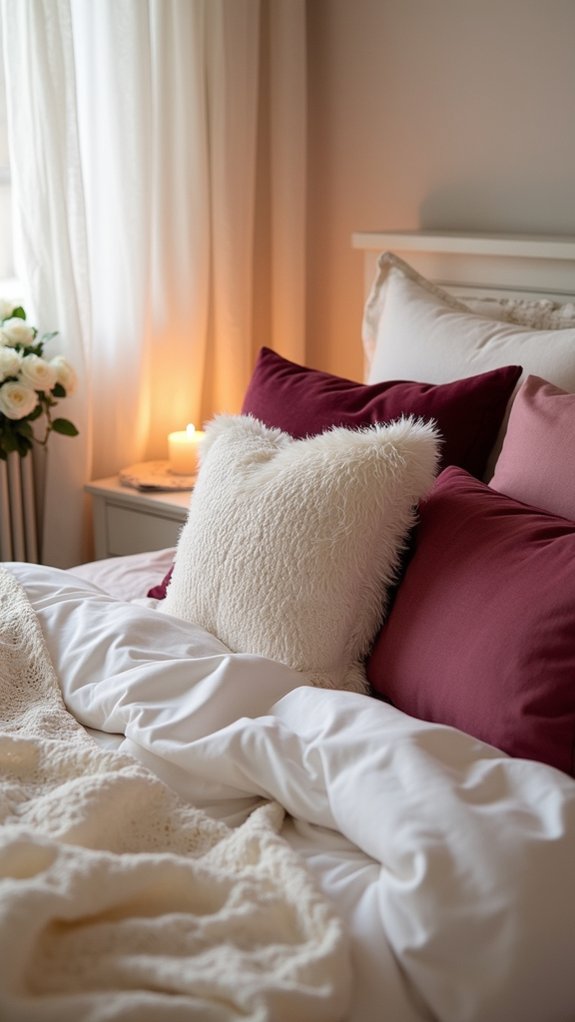 cozy colorful inviting decor