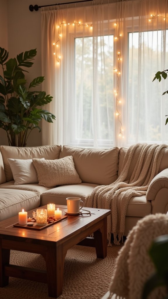 cozy comfortable furniture choices