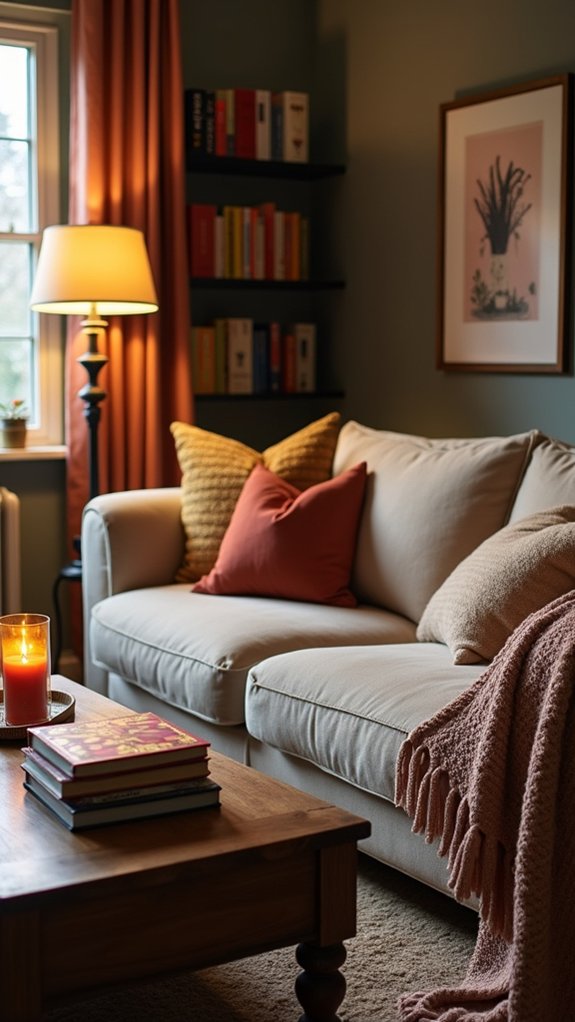 cozy game night gatherings