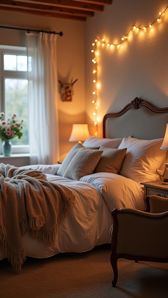 cozy intimate seating arrangement
