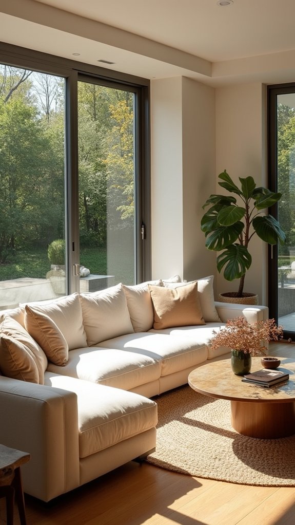 cozy layered texture combinations