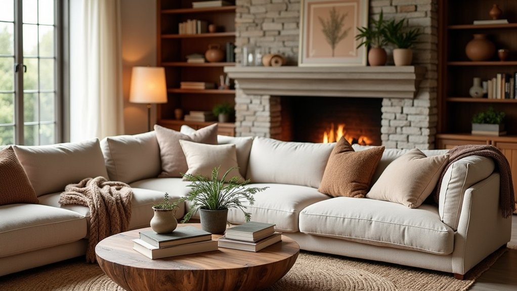 cozy living room inspirations
