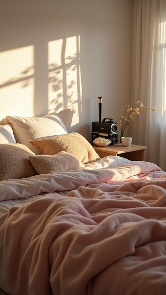 cozy movie night essential