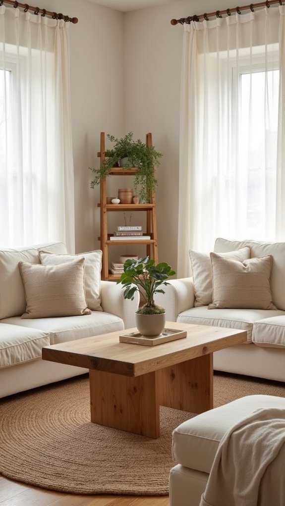 cozy neutral color palettes
