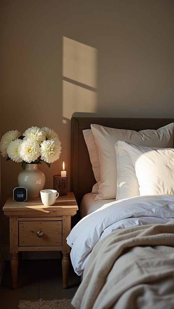 cozy nightstand essentials collection