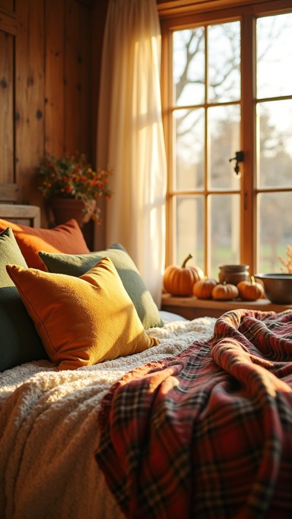 cozy pillow arrangement tips