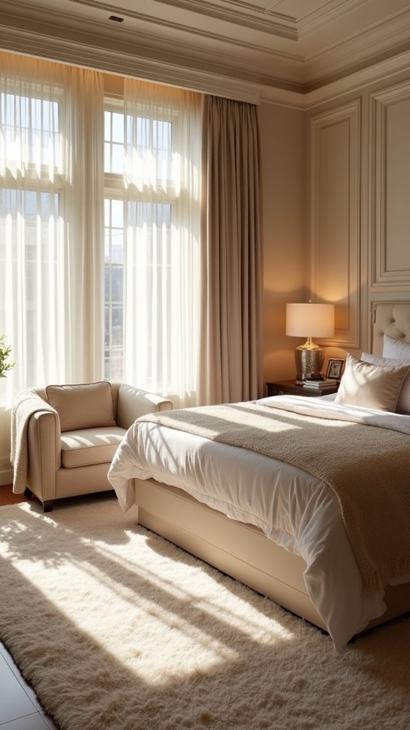 cozy plush area rugs