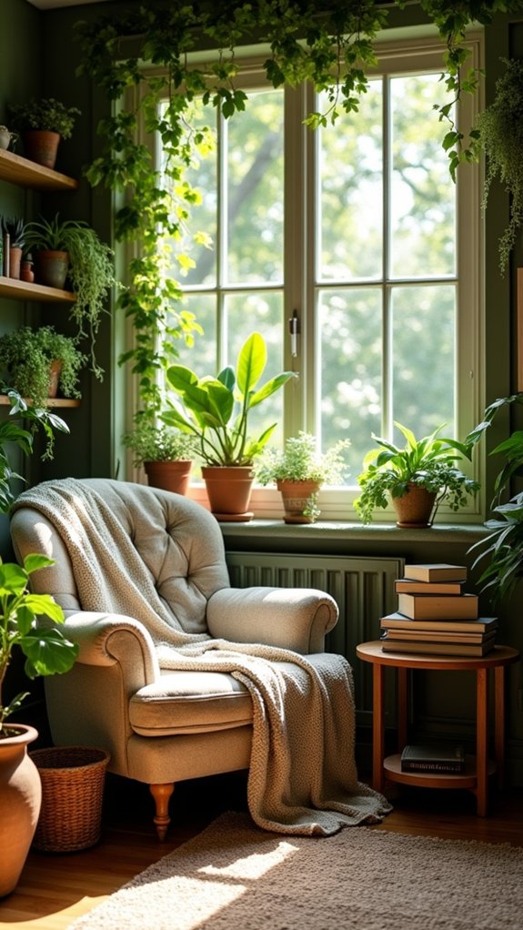 cozy reading nook essentials