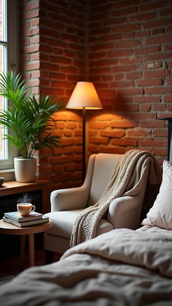 cozy reading nook essentials