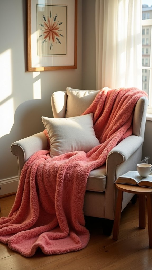 cozy reading nook essentials