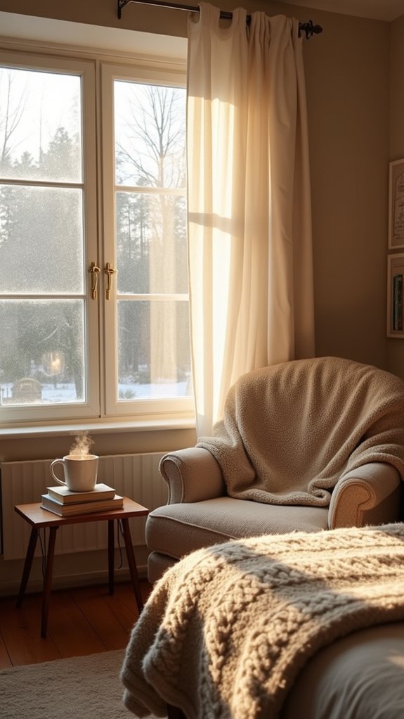cozy reading nook essentials