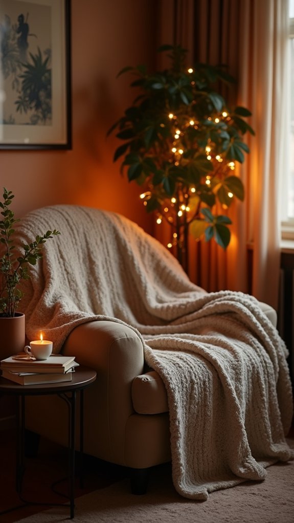 cozy reading nook essentials