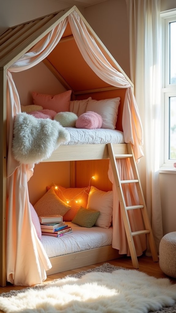 cozy retreat for reading