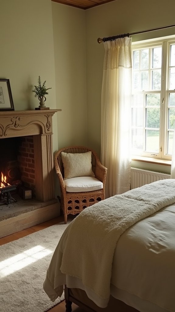cozy retreat with charm