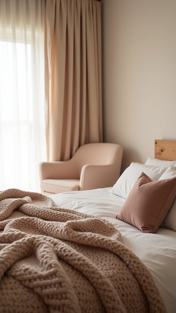 cozy soft throw blankets