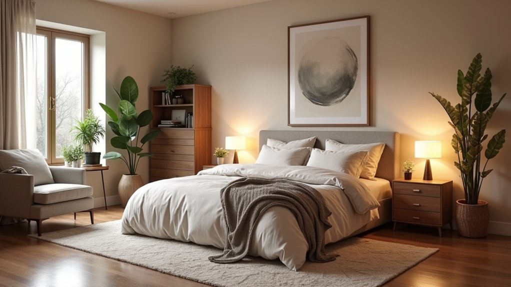 cozy stylish bedroom designs