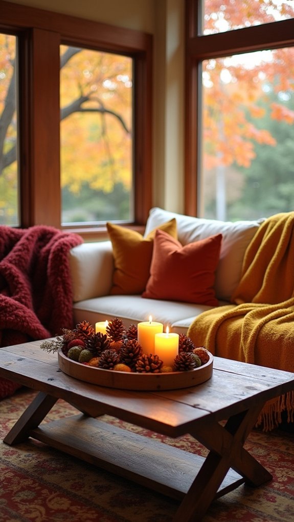 cozy throws enhance comfort instantly