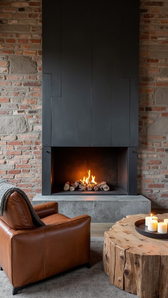 cozy urban sophistication retreat