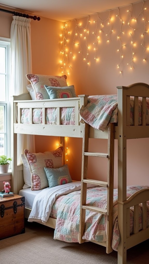 cozy vintage hideaway charm