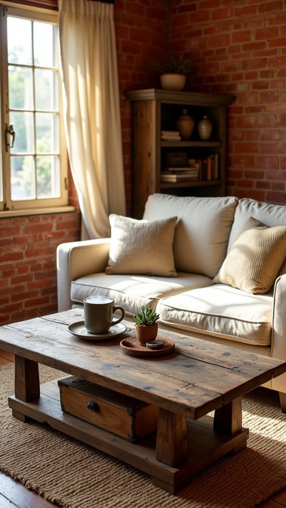 cozy warm inviting atmosphere
