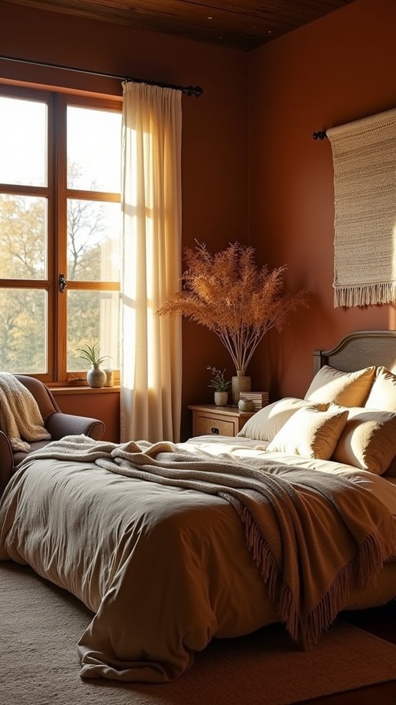 cozy weighted duvet comfort