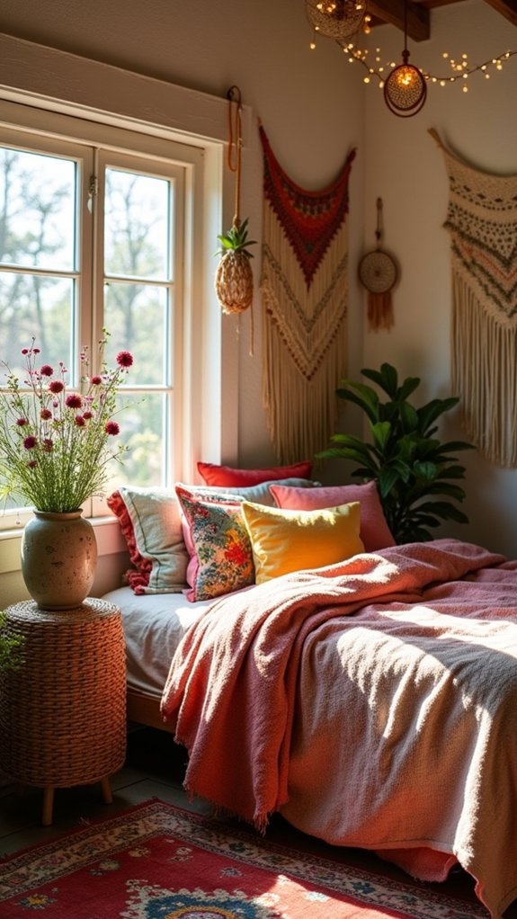 creative diy boho decor