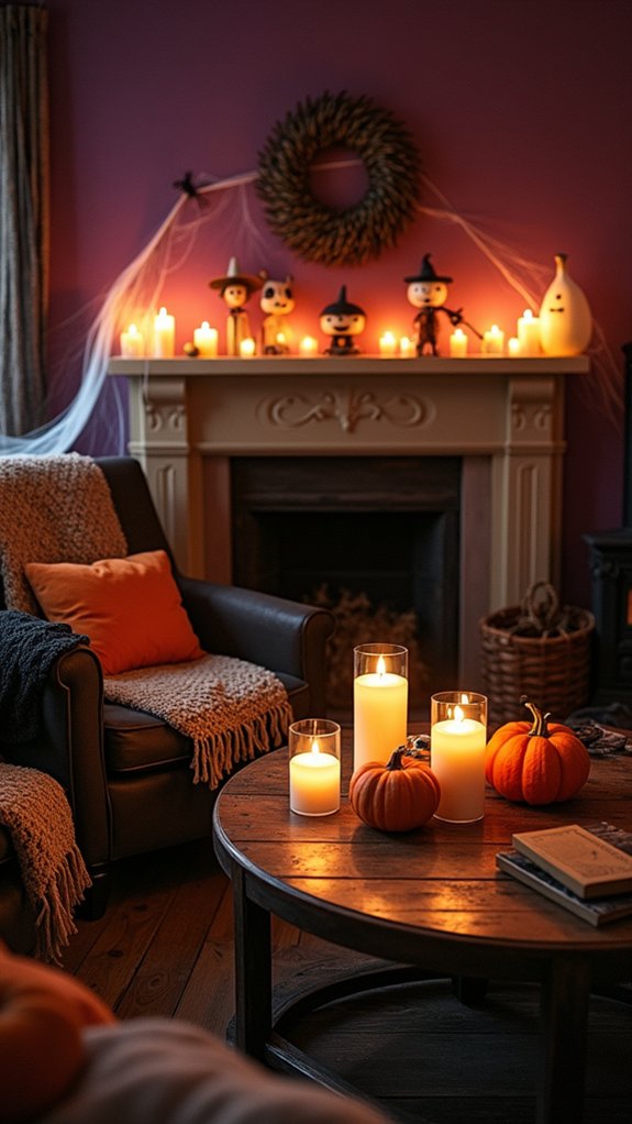 creative halloween decor projects