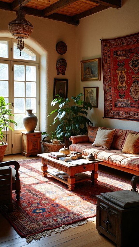 cultural artifacts enhance storytelling