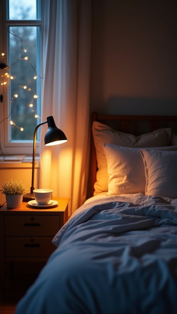 customizable lighting for ambiance
