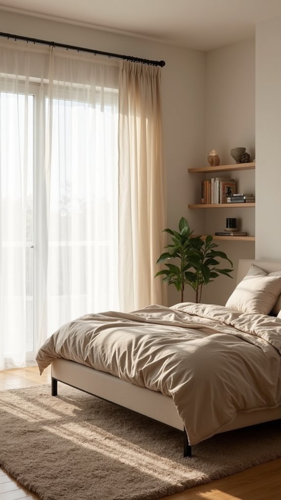 declutter for mindful serenity