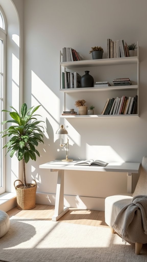 declutter for productivity enhancement