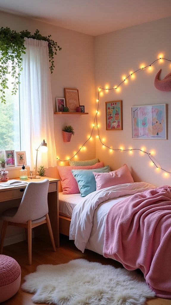 diy personalized bedroom decor