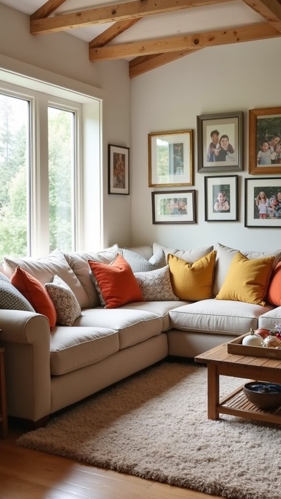 durable stain resistant family furnishings
