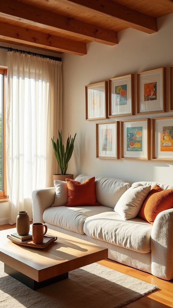 dynamic artistic wall decor