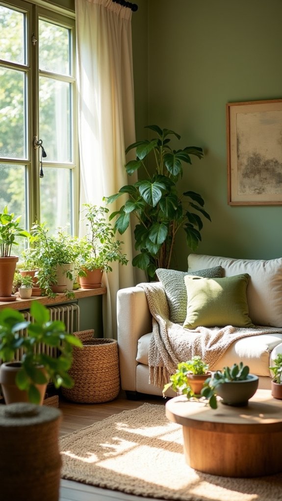 eco friendly low voc paints