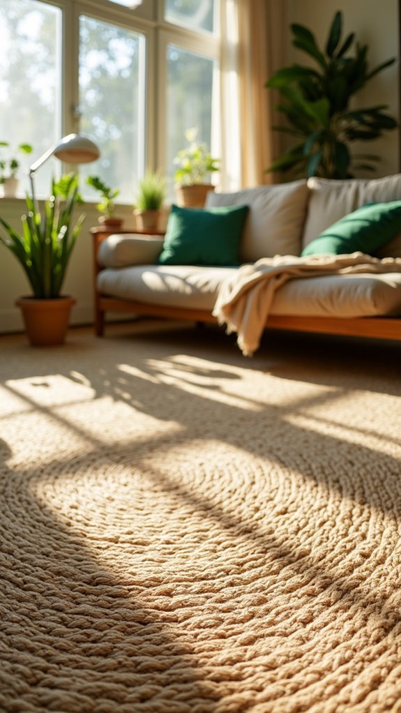 eco friendly natural fiber rugs