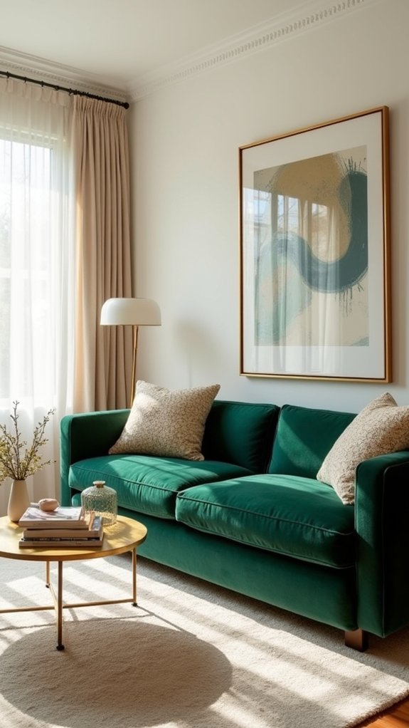 elevate living room style